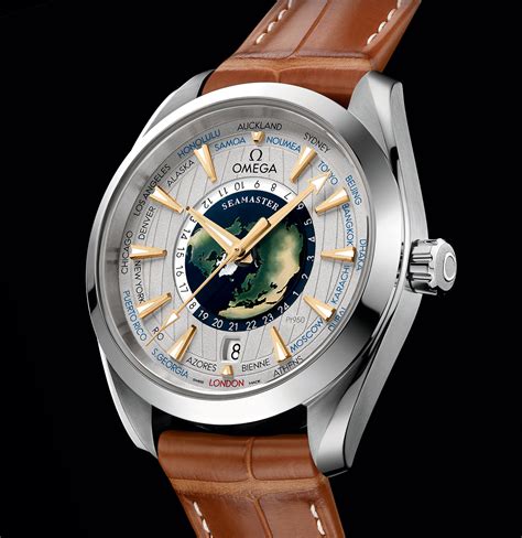 omega seamaster aqua terra spectre replica|omega aqua terra 150m worldtimer.